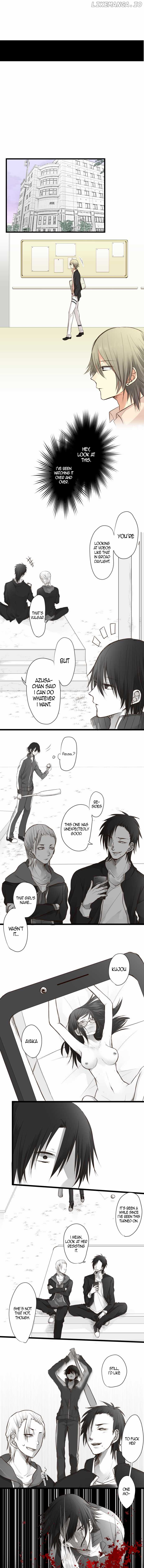 Hone no Nazuki Made Aisu chapter 7 - page 2