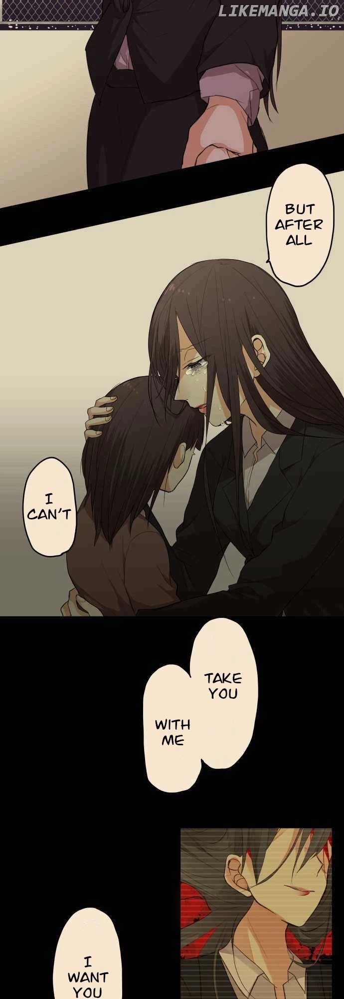 Hone no Nazuki Made Aisu chapter 25 - page 8