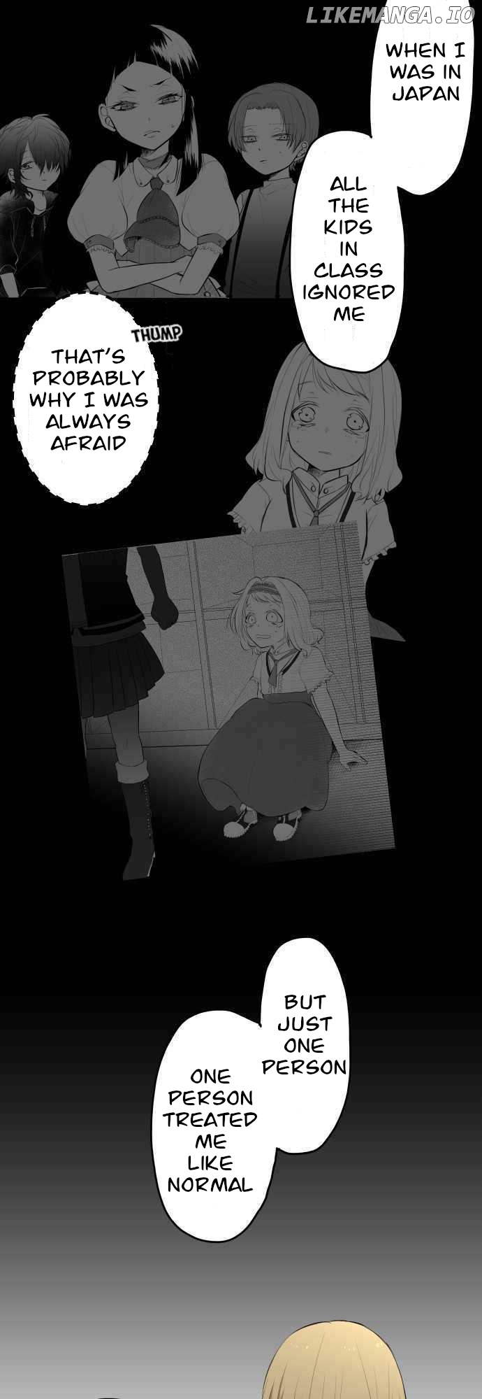 Hone no Nazuki Made Aisu chapter 24 - page 2