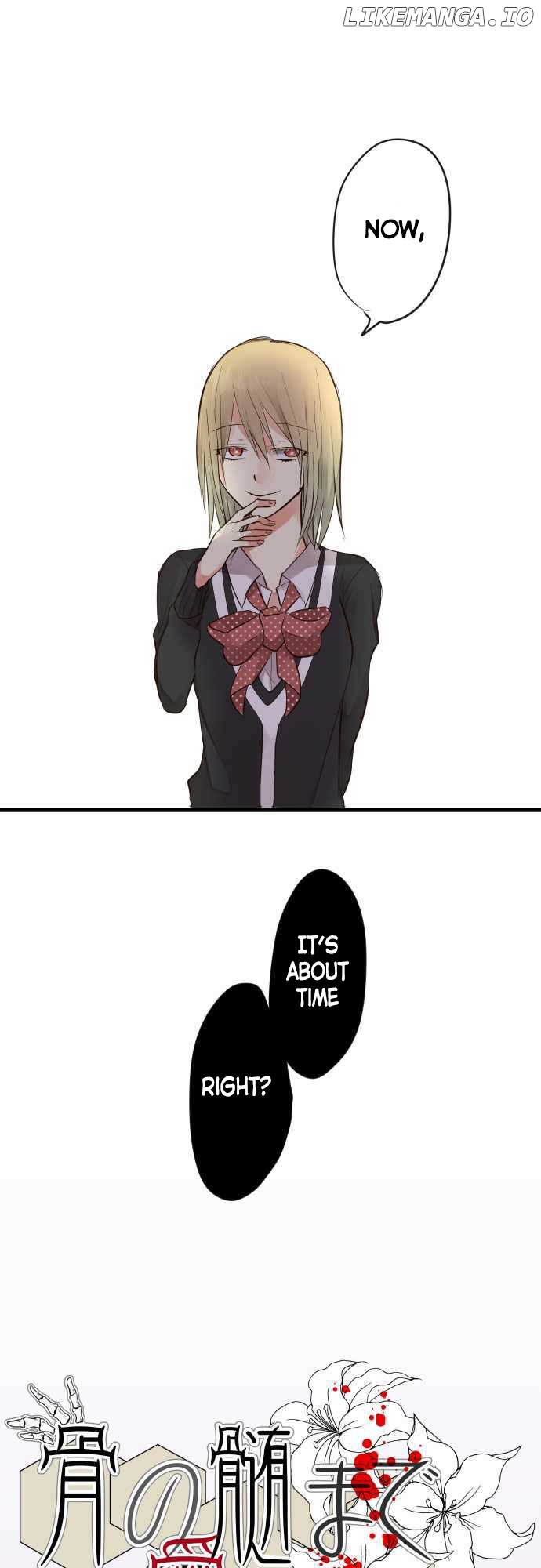 Hone no Nazuki Made Aisu chapter 10 - page 1