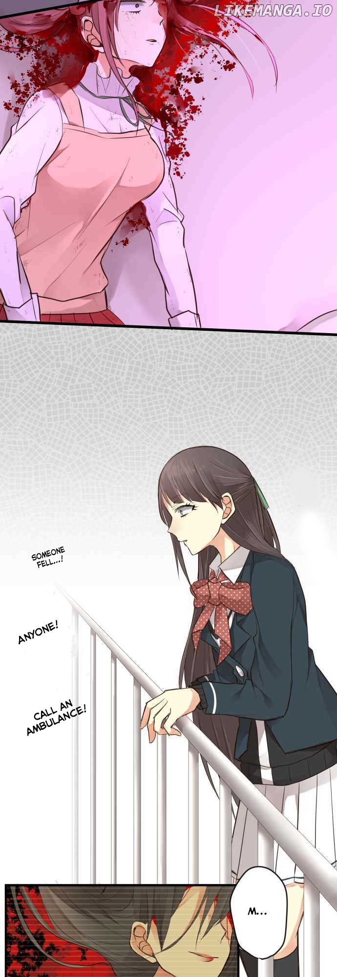 Hone no Nazuki Made Aisu chapter 10 - page 13