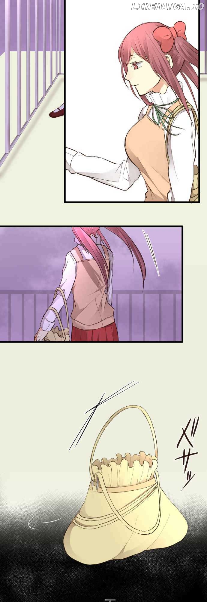 Hone no Nazuki Made Aisu chapter 10 - page 3
