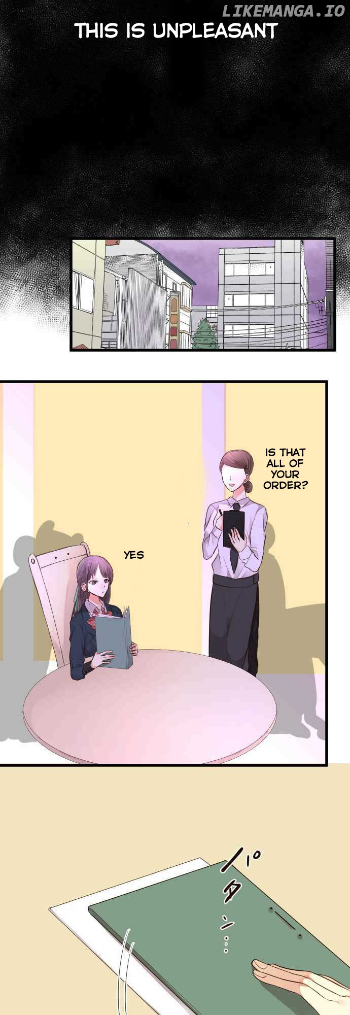Hone no Nazuki Made Aisu chapter 10 - page 4