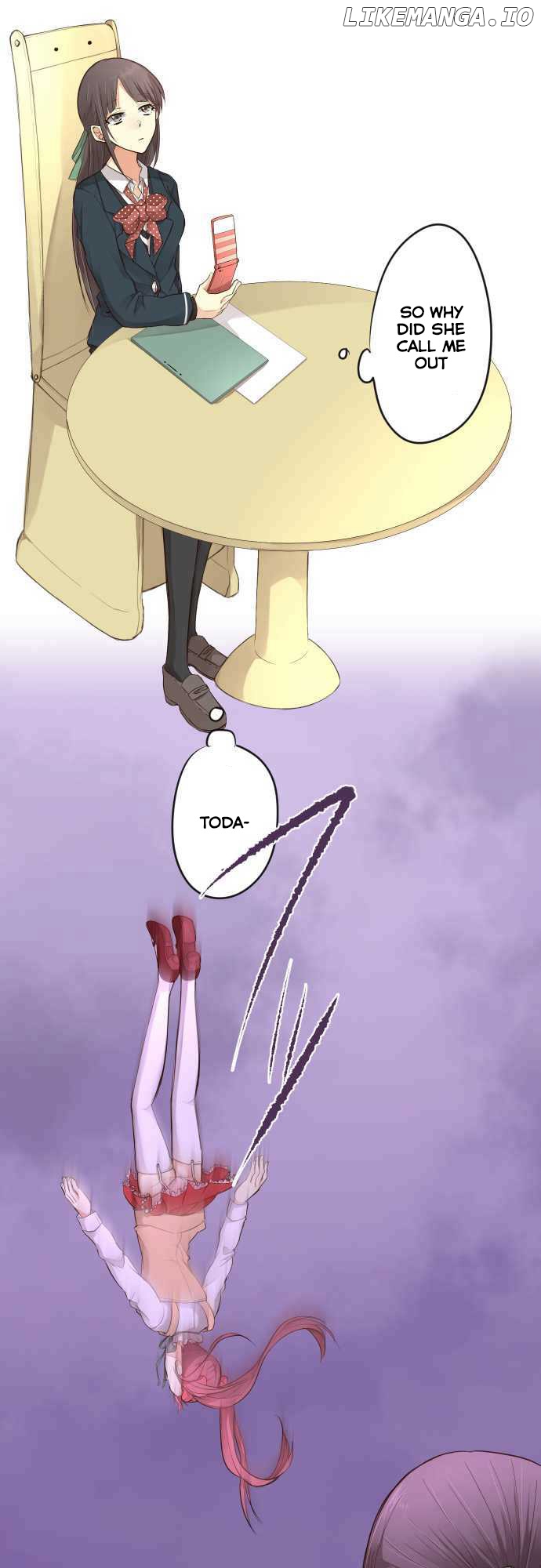Hone no Nazuki Made Aisu chapter 10 - page 7