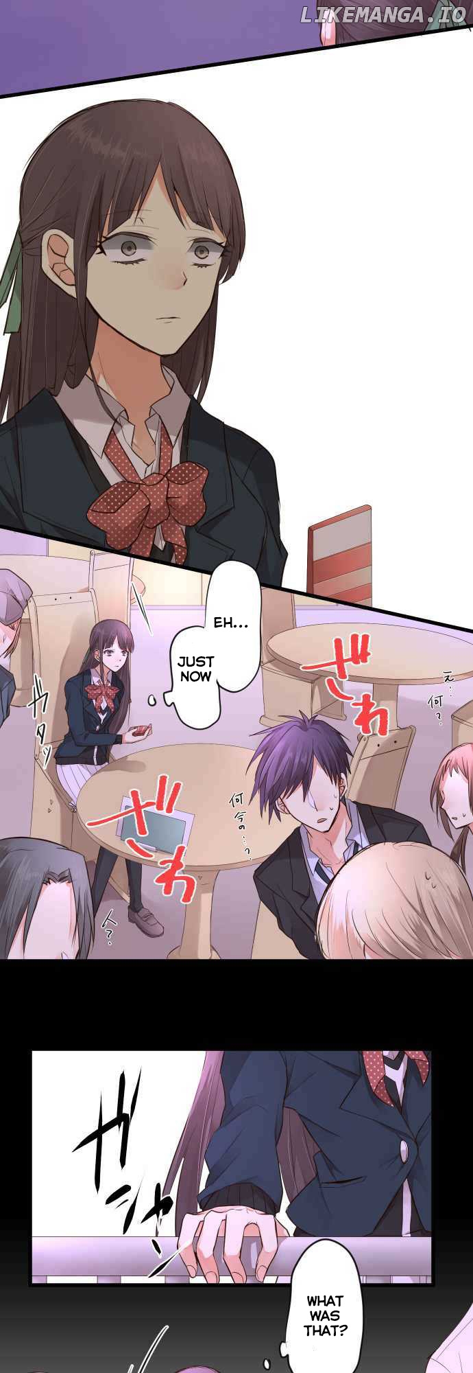 Hone no Nazuki Made Aisu chapter 10 - page 8