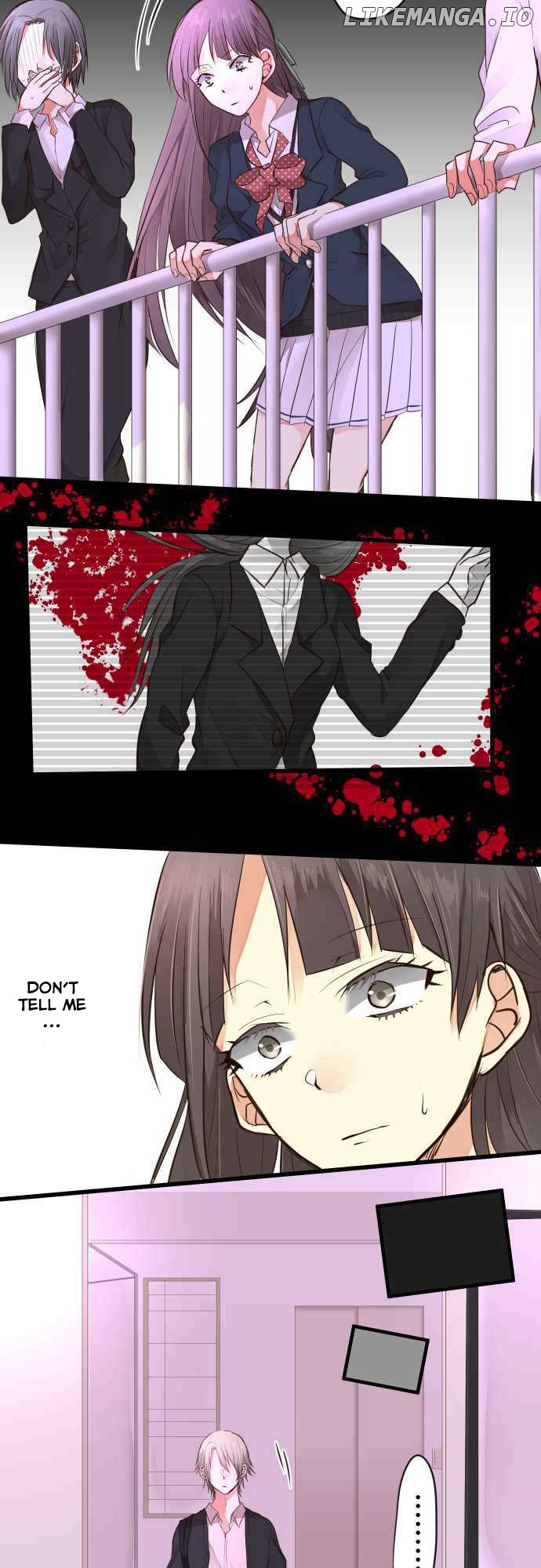 Hone no Nazuki Made Aisu chapter 10 - page 9