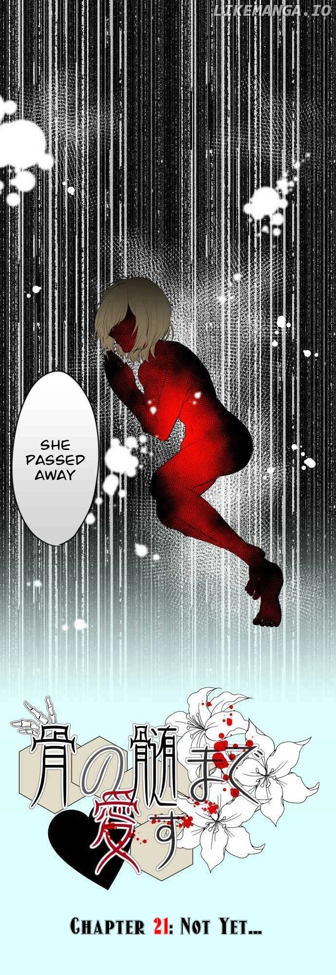 Hone no Nazuki Made Aisu chapter 21 - page 2