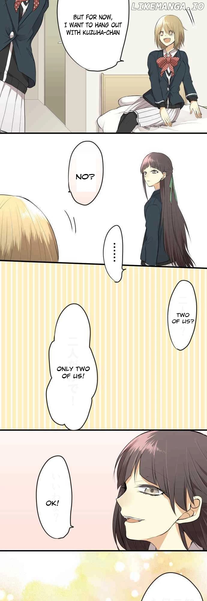 Hone no Nazuki Made Aisu chapter 19 - page 4