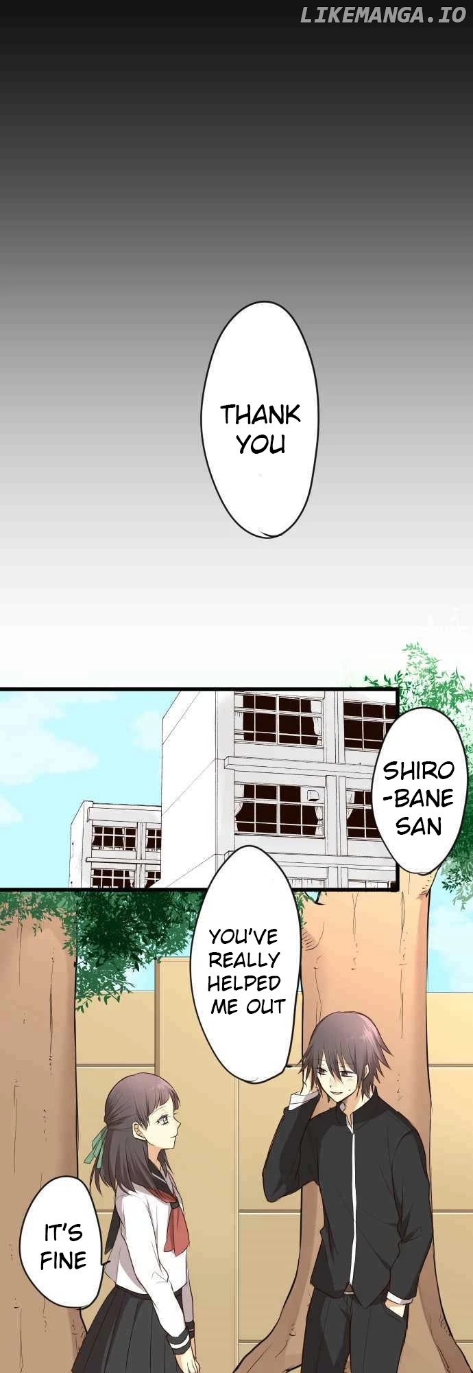 Hone no Nazuki Made Aisu chapter 15 - page 2