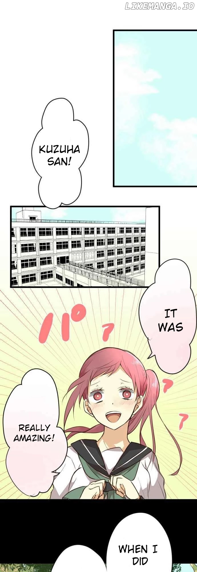 Hone no Nazuki Made Aisu chapter 14 - page 2