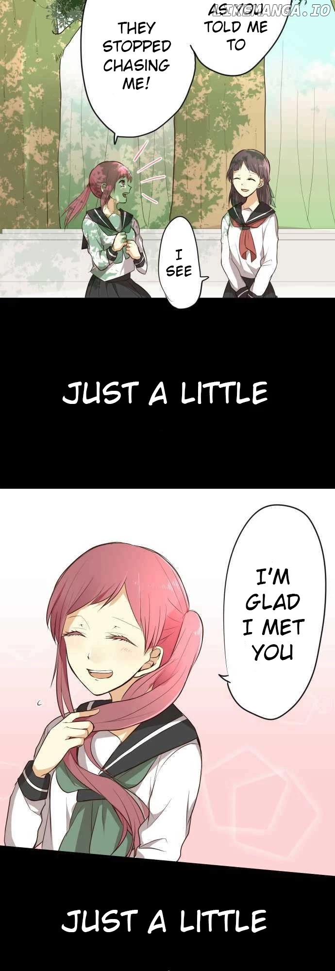 Hone no Nazuki Made Aisu chapter 14 - page 3