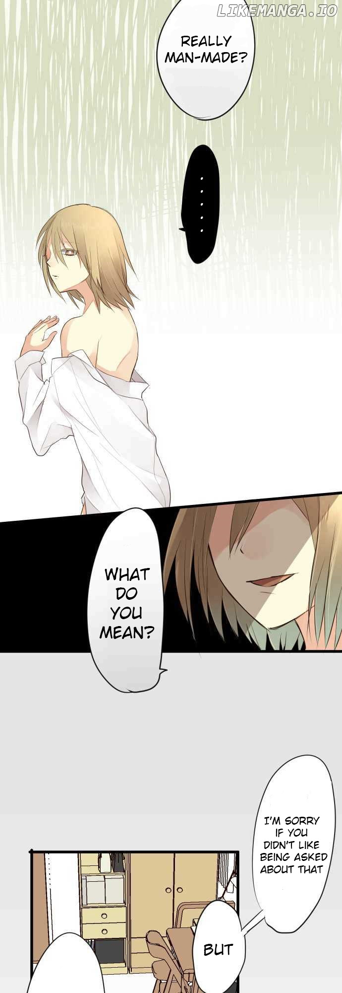 Hone no Nazuki Made Aisu chapter 13 - page 10