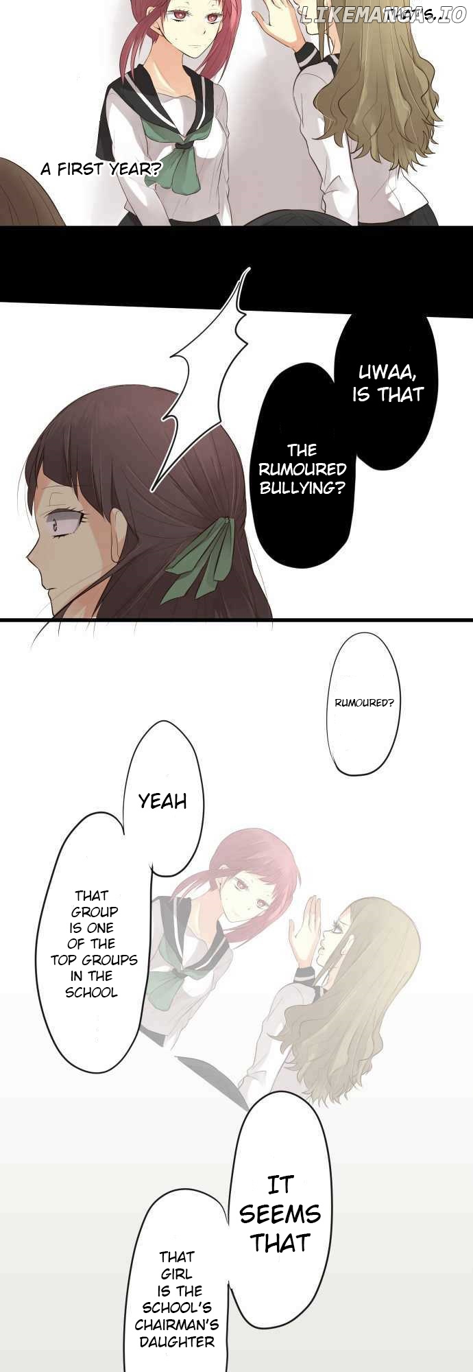 Hone no Nazuki Made Aisu chapter 13 - page 16
