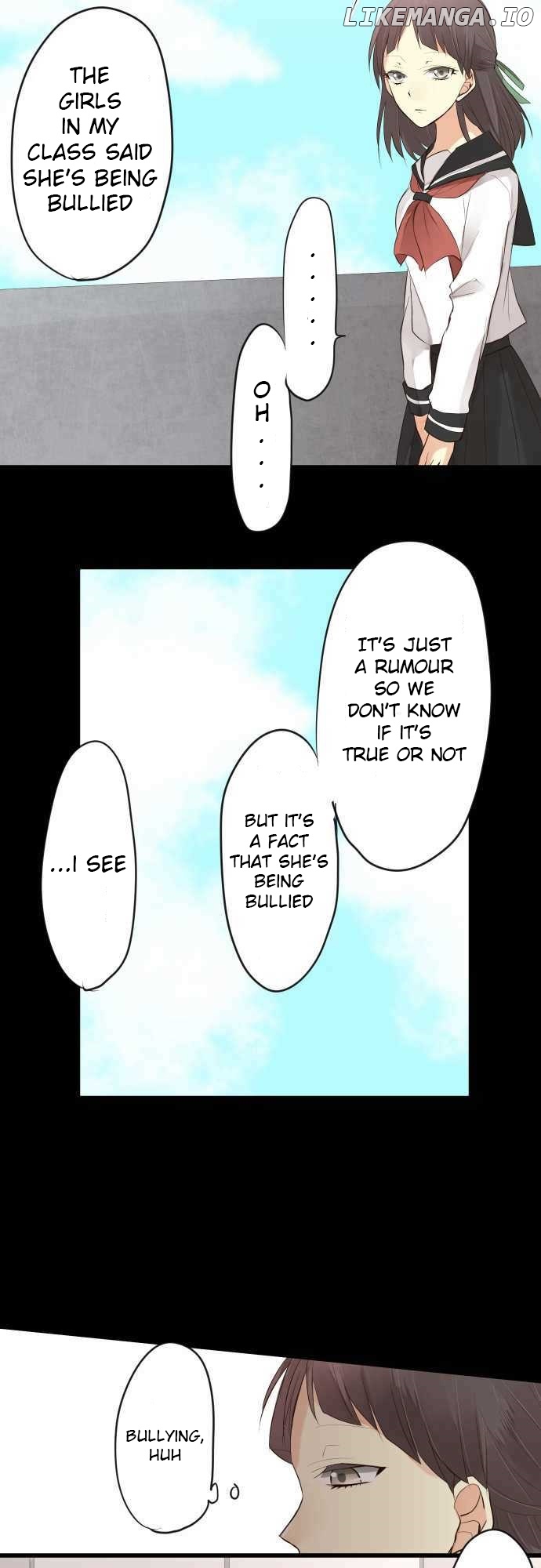 Hone no Nazuki Made Aisu chapter 13 - page 18