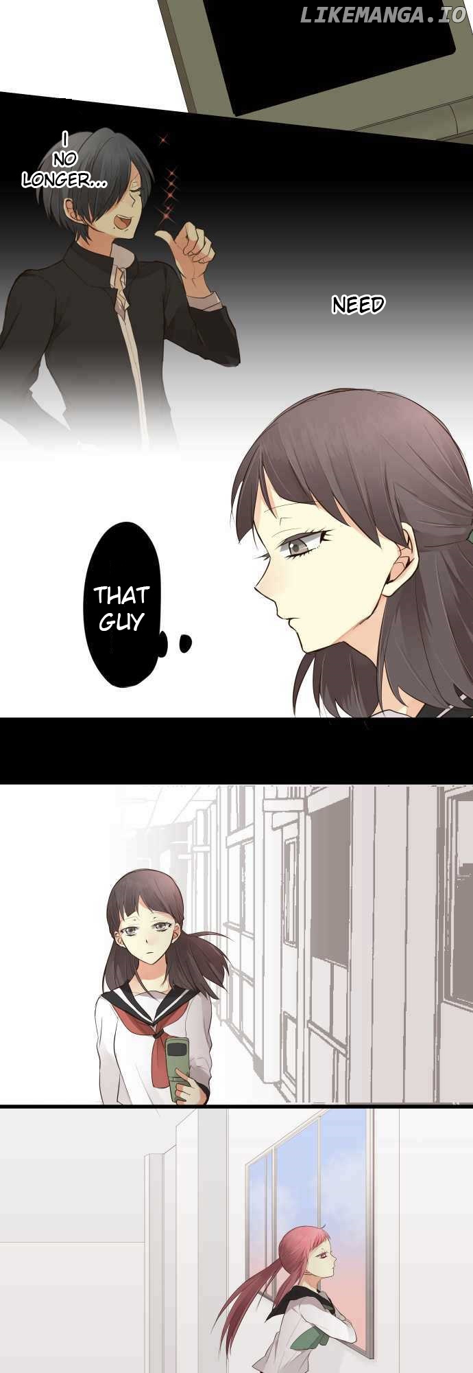 Hone no Nazuki Made Aisu chapter 13 - page 21