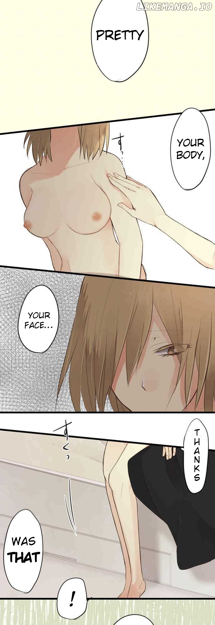 Hone no Nazuki Made Aisu chapter 13 - page 9