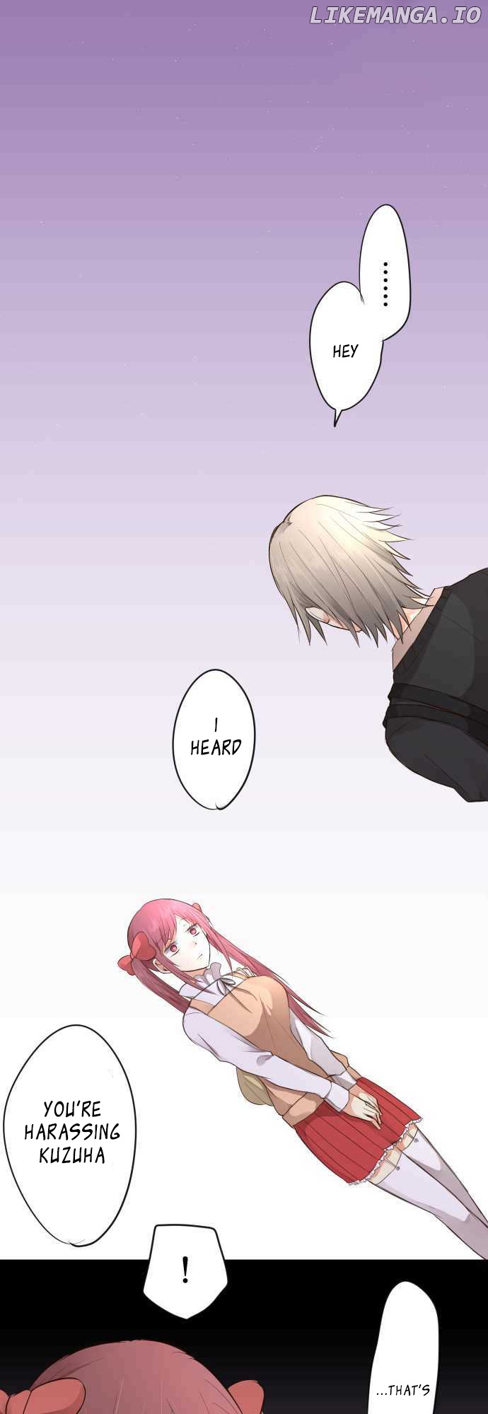 Hone no Nazuki Made Aisu chapter 9 - page 3