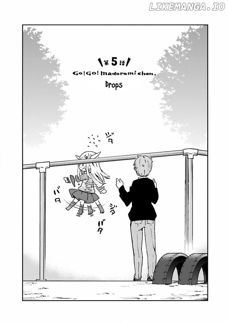 Madoromi-Chan ga Iku. chapter 5 - page 2
