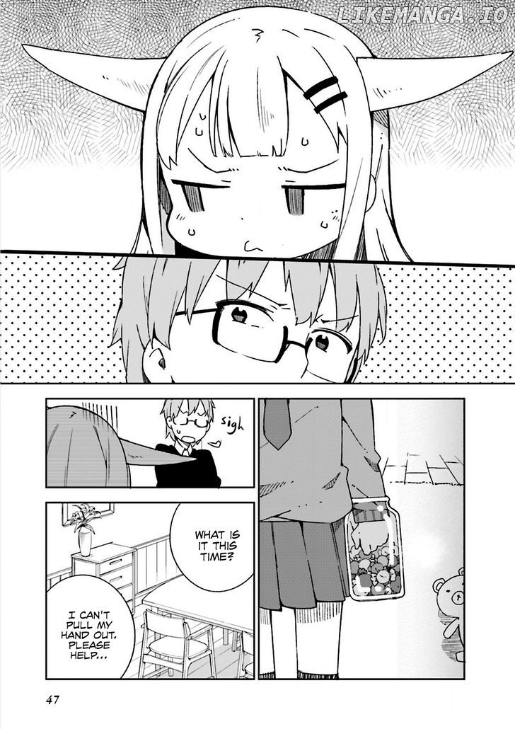 Madoromi-Chan ga Iku. chapter 5 - page 3
