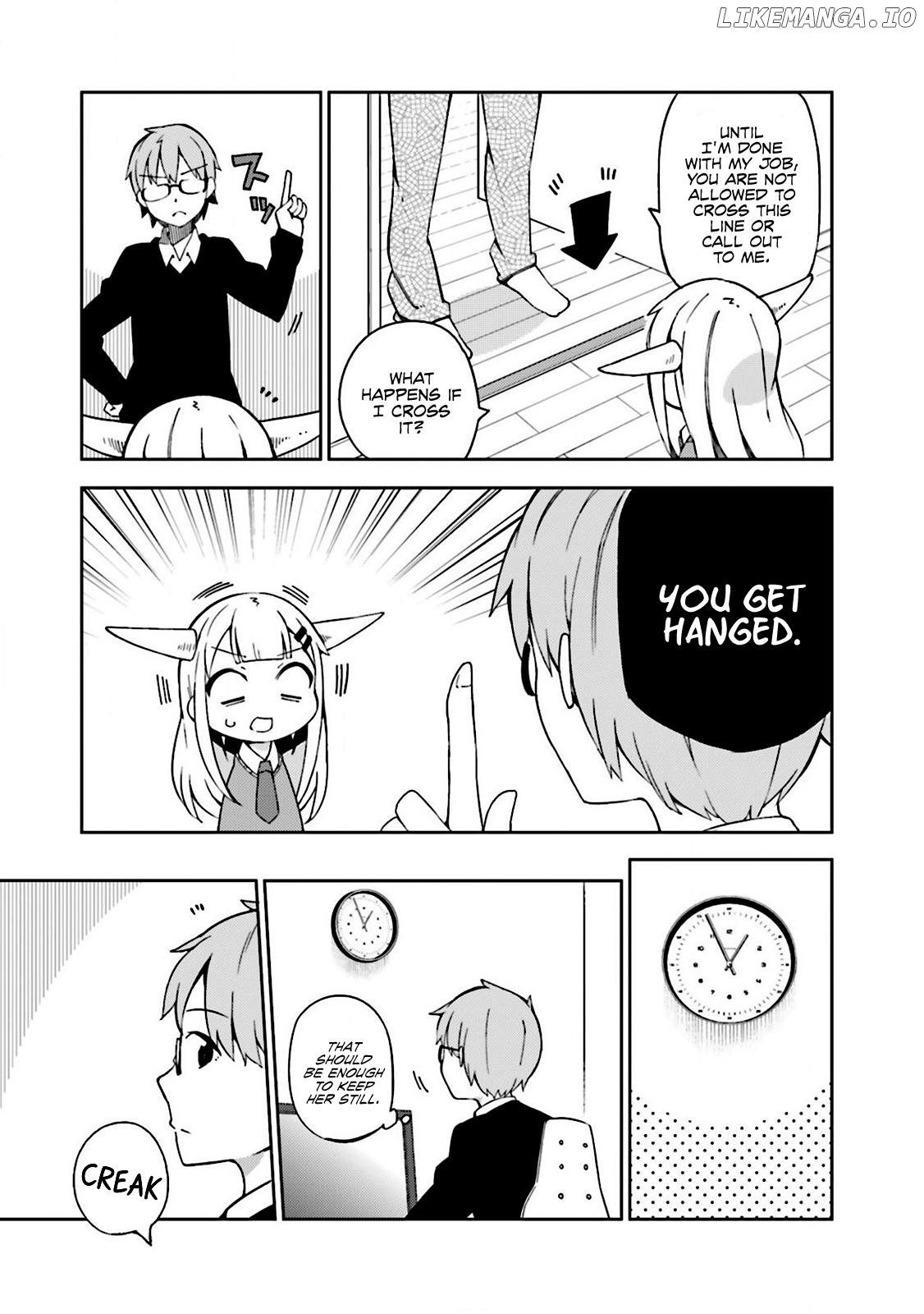 Madoromi-Chan ga Iku. chapter 4 - page 5