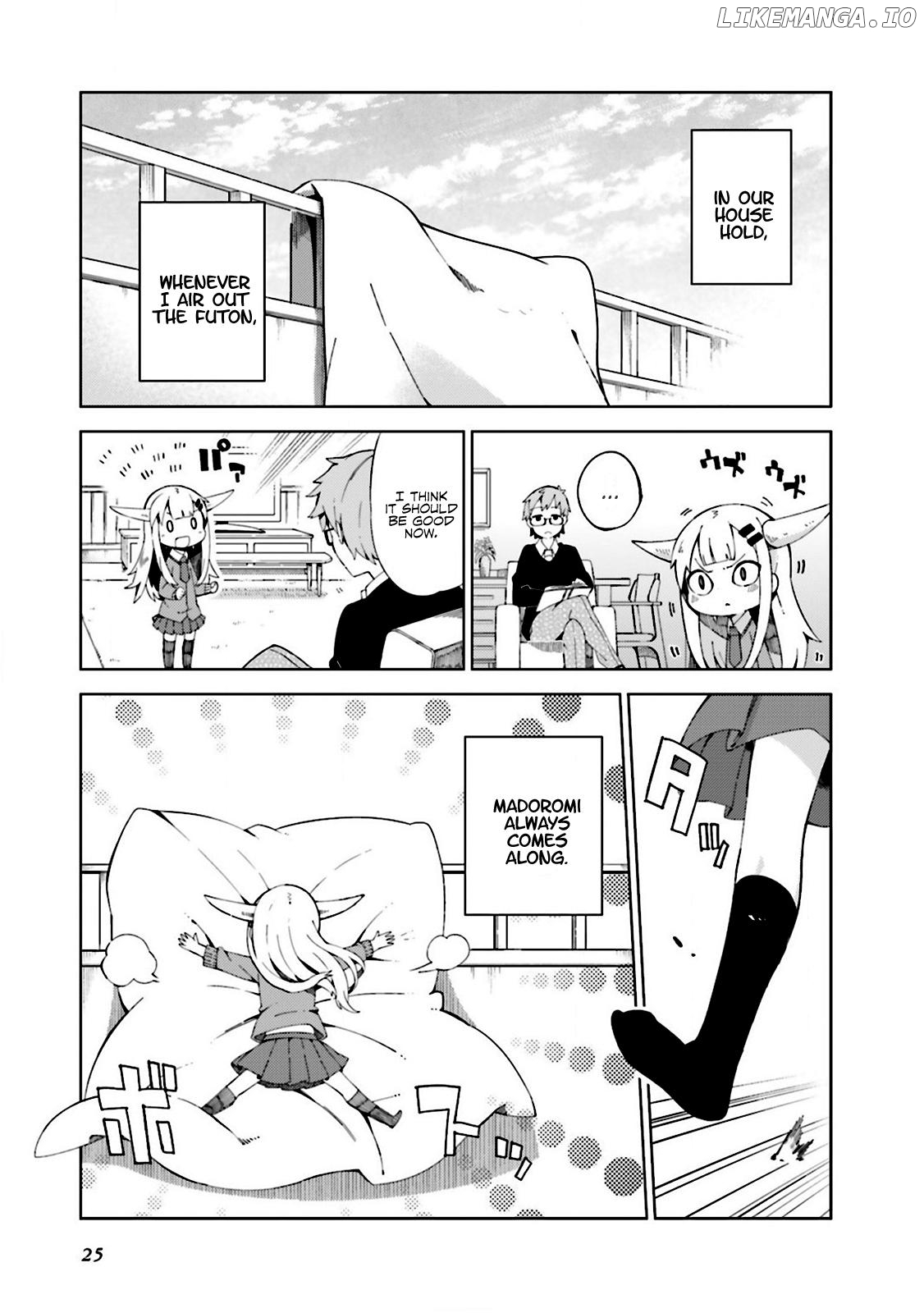 Madoromi-Chan ga Iku. chapter 3 - page 1