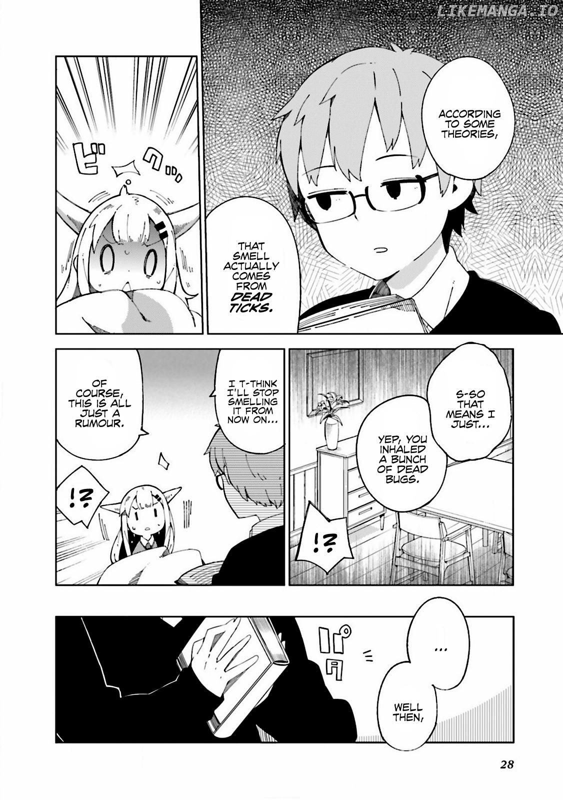 Madoromi-Chan ga Iku. chapter 3 - page 4