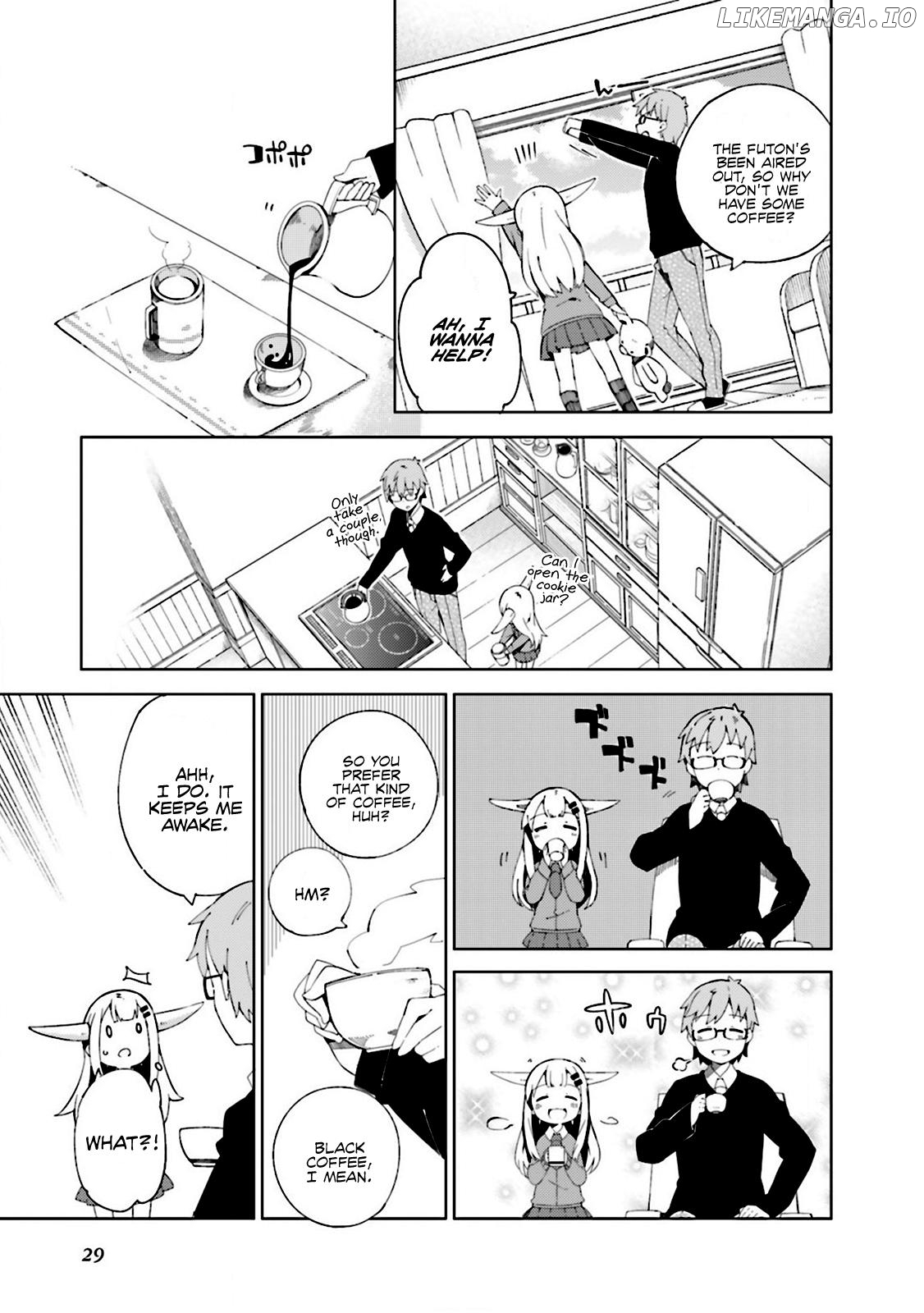 Madoromi-Chan ga Iku. chapter 3 - page 5