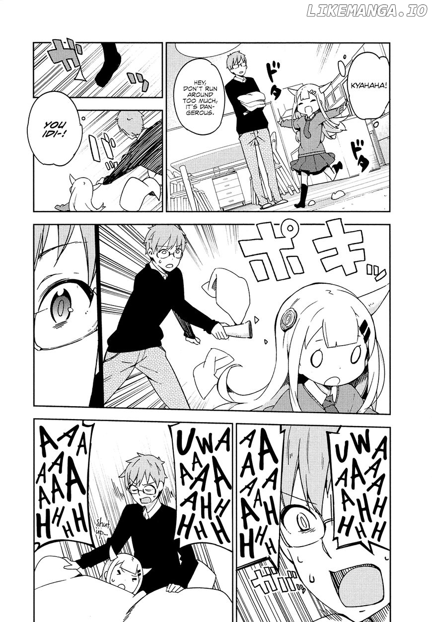 Madoromi-Chan ga Iku. chapter 15 - page 1