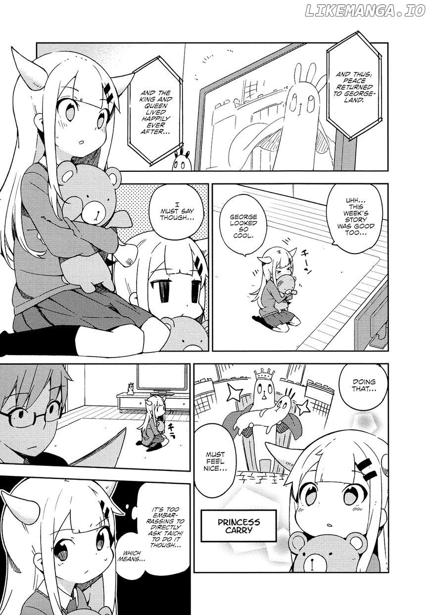 Madoromi-Chan ga Iku. chapter 15 - page 3