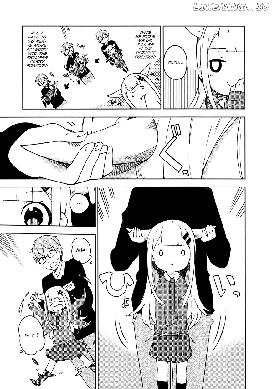 Madoromi-Chan ga Iku. chapter 15 - page 5