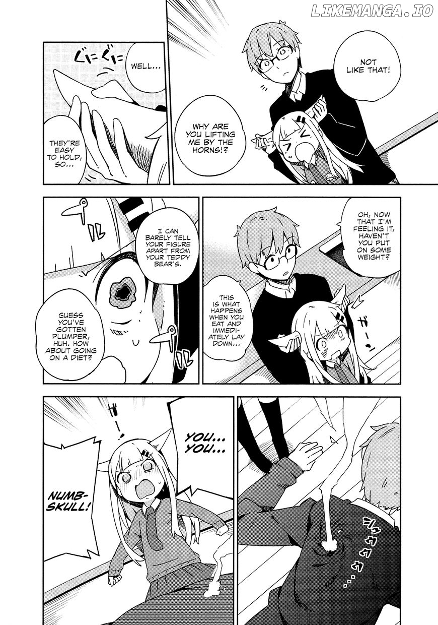 Madoromi-Chan ga Iku. chapter 15 - page 6