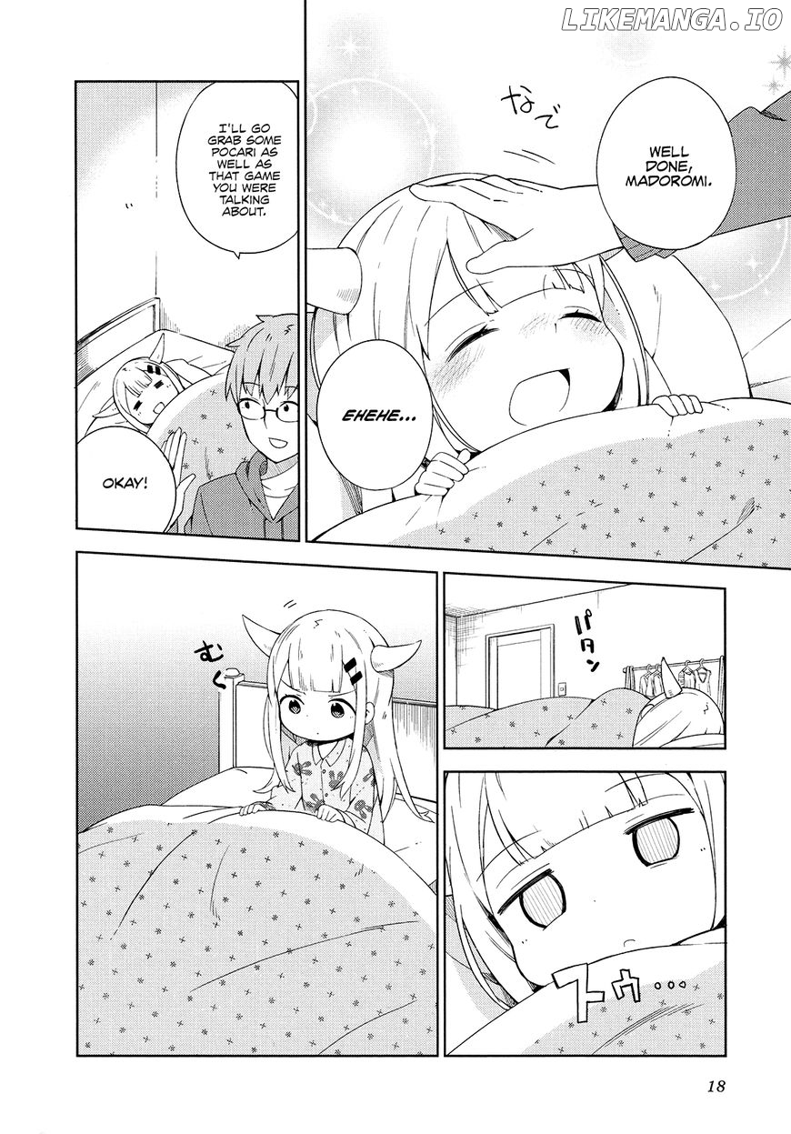 Madoromi-Chan ga Iku. chapter 13 - page 6