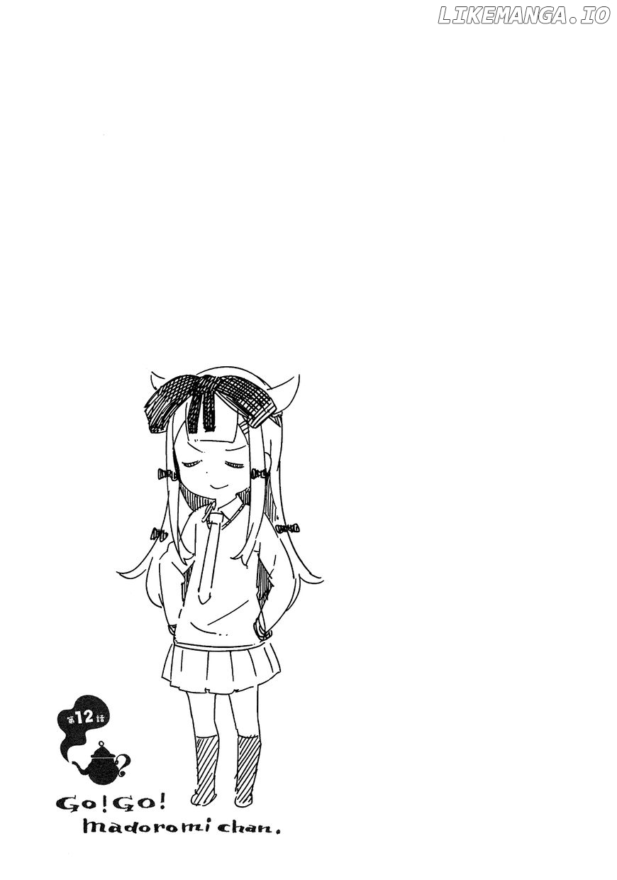 Madoromi-Chan ga Iku. chapter 13 - page 9