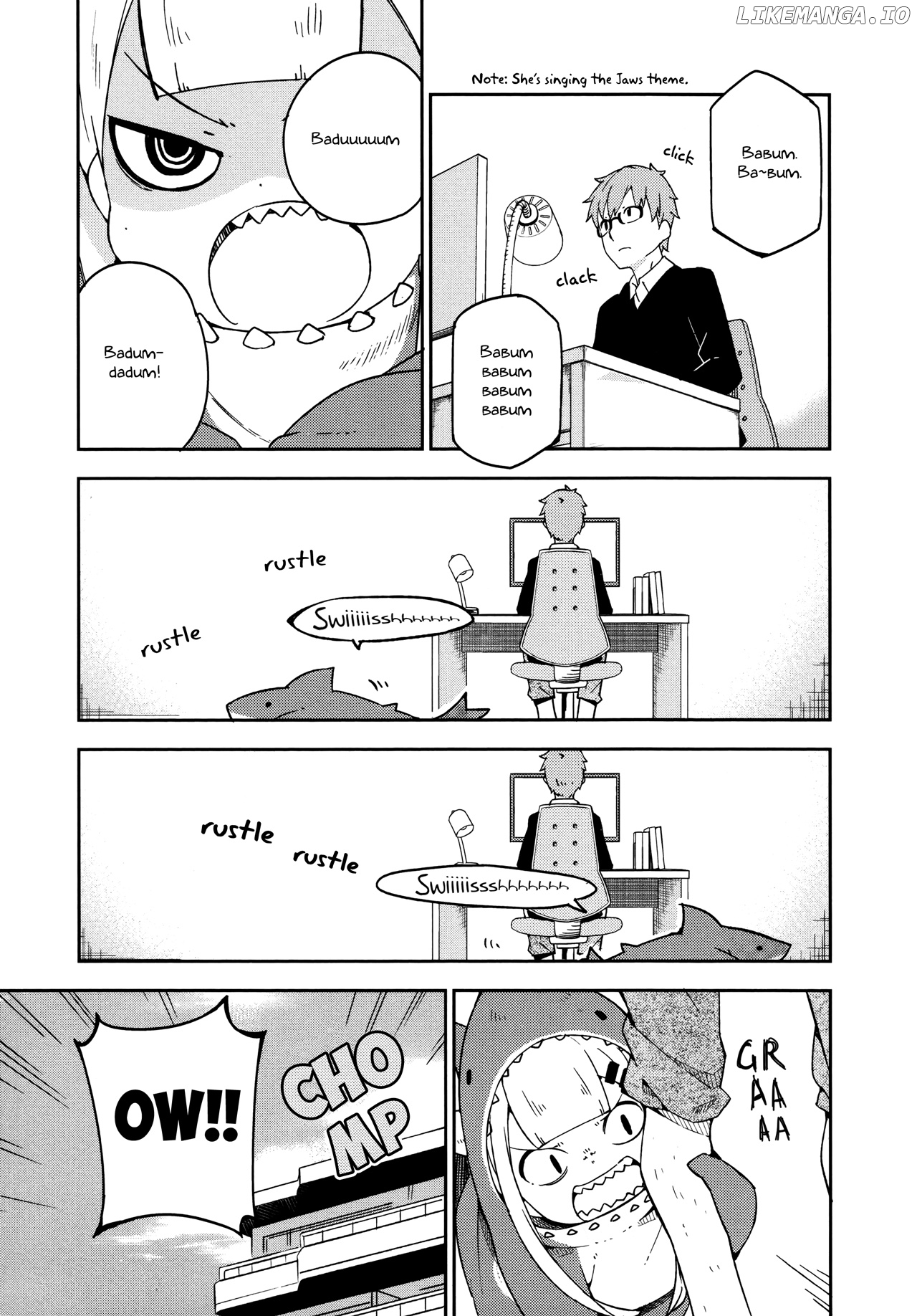 Madoromi-Chan ga Iku. chapter 12 - page 3