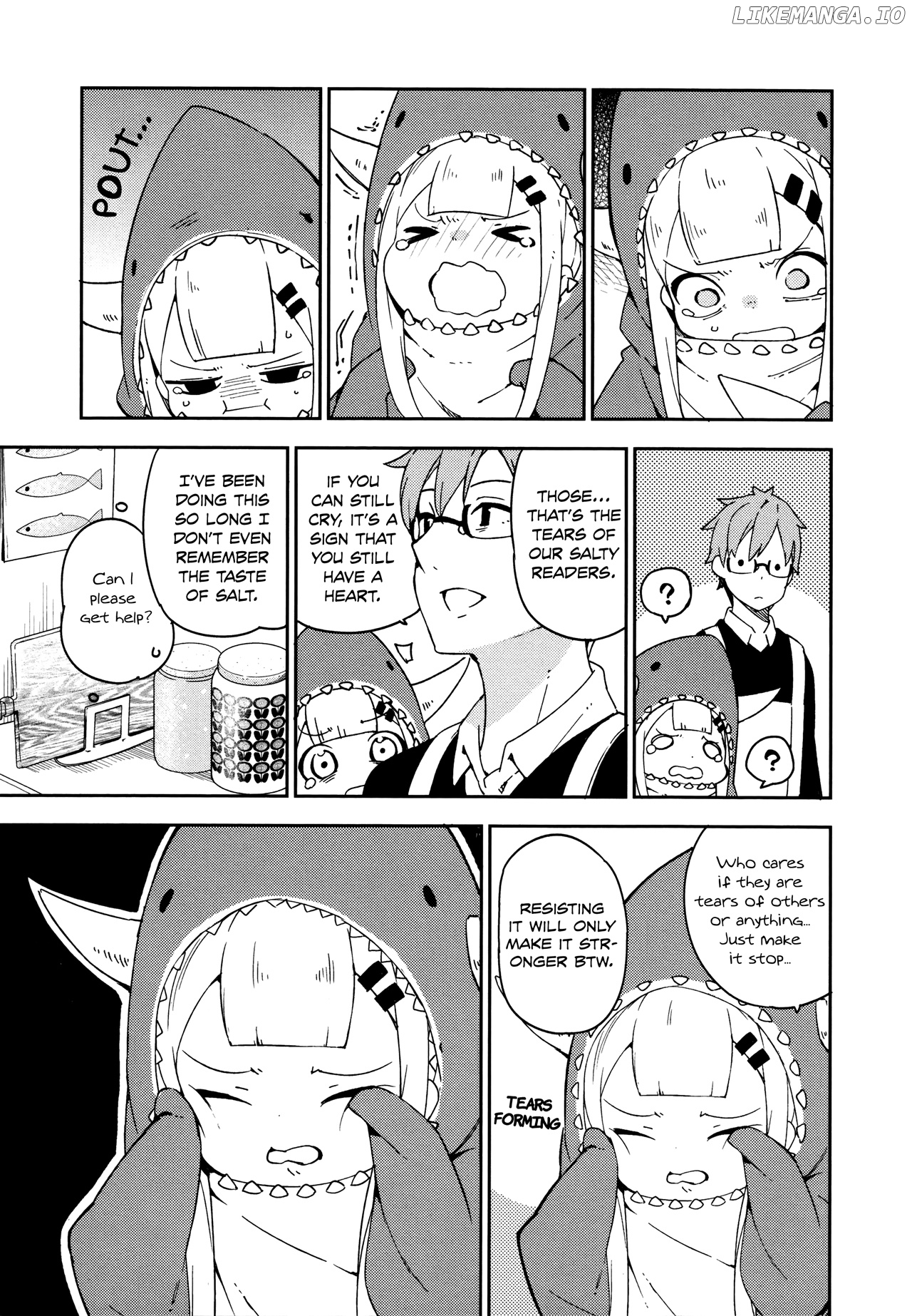 Madoromi-Chan ga Iku. chapter 12 - page 9