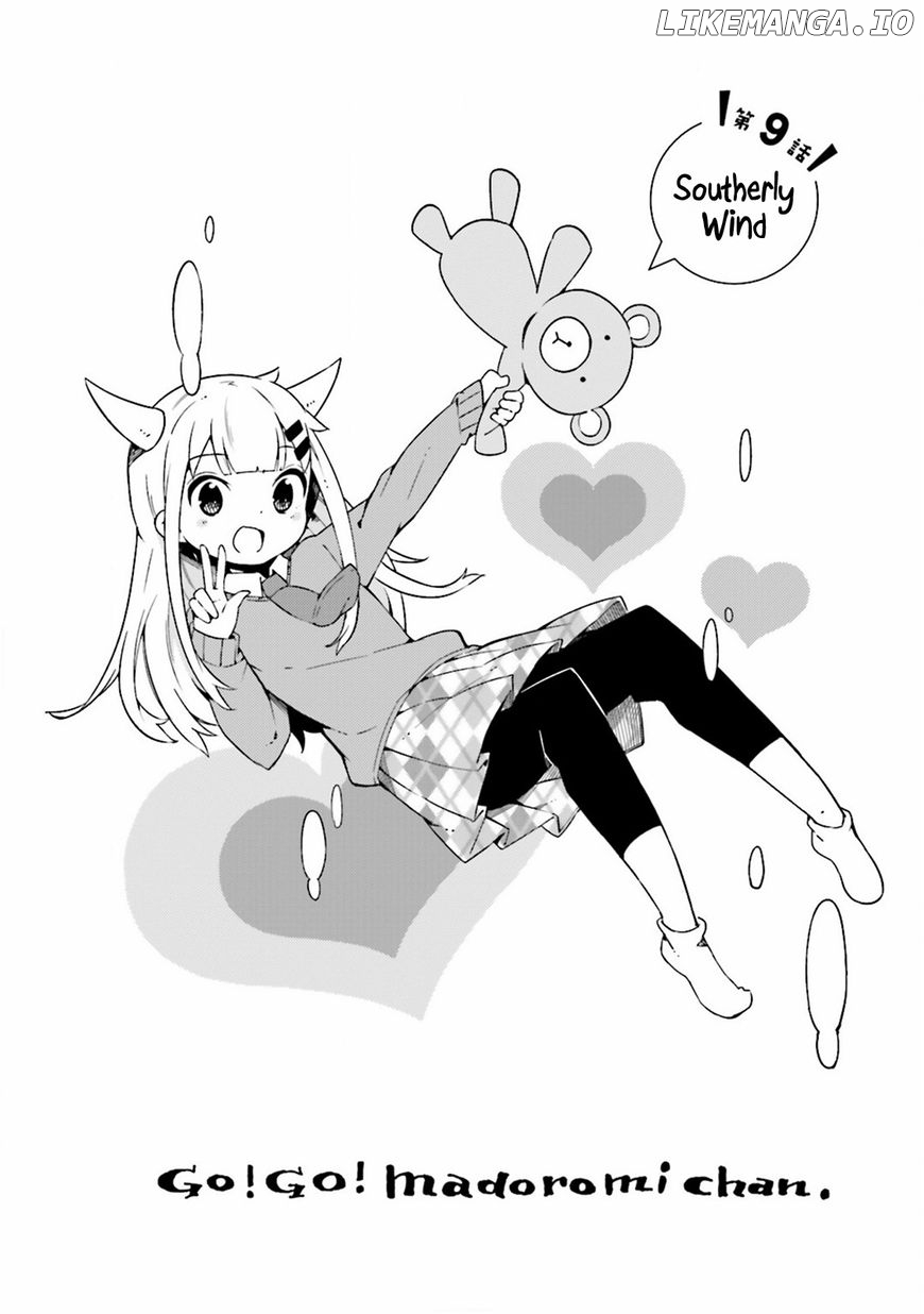 Madoromi-Chan ga Iku. chapter 9 - page 2