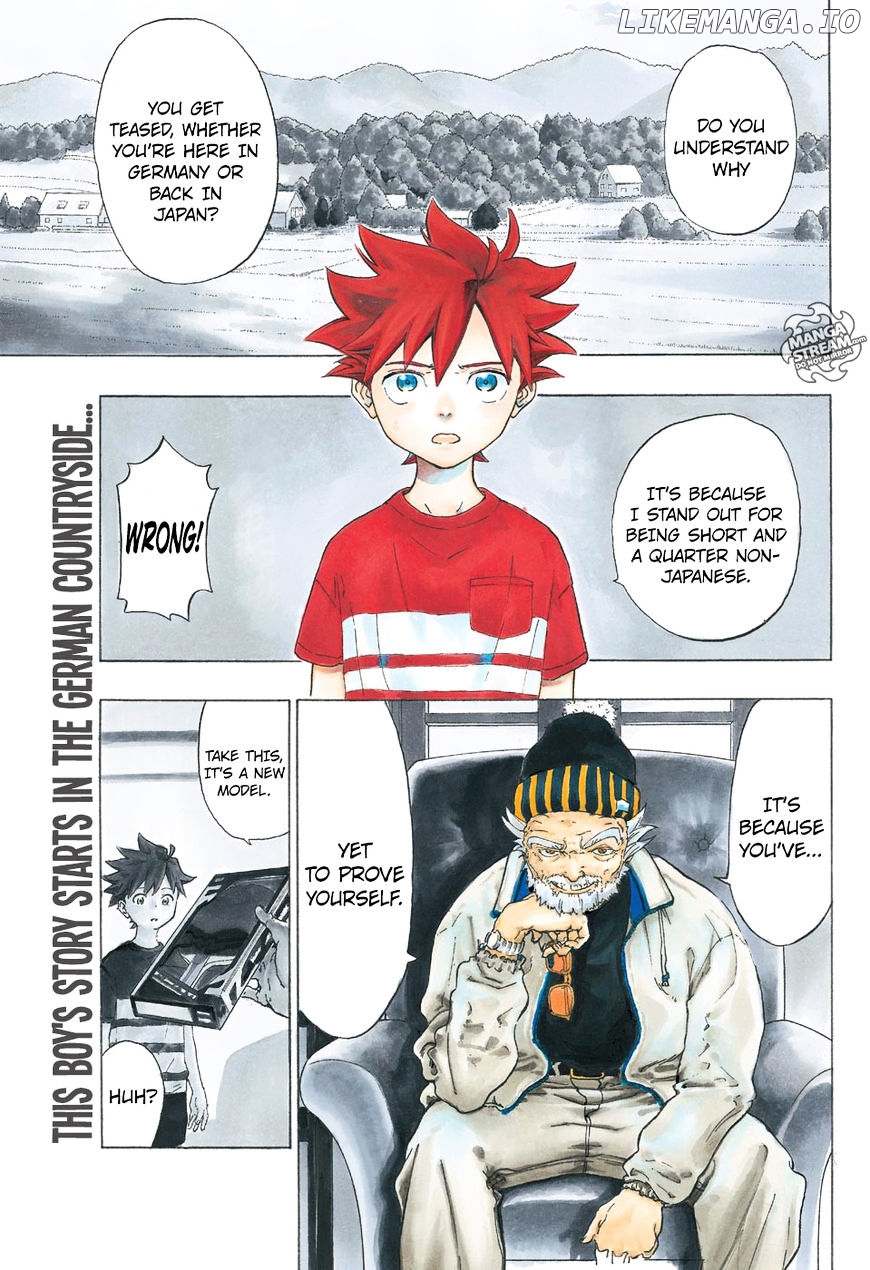 Full Drive chapter 1 - page 2