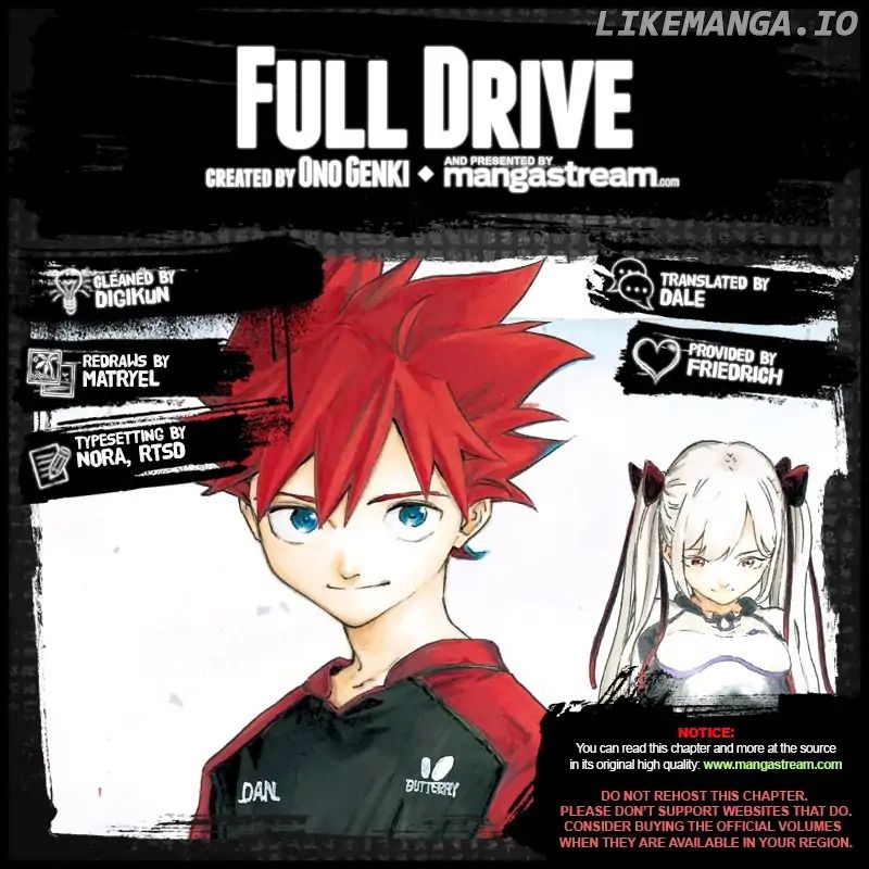 Full Drive chapter 13 - page 2