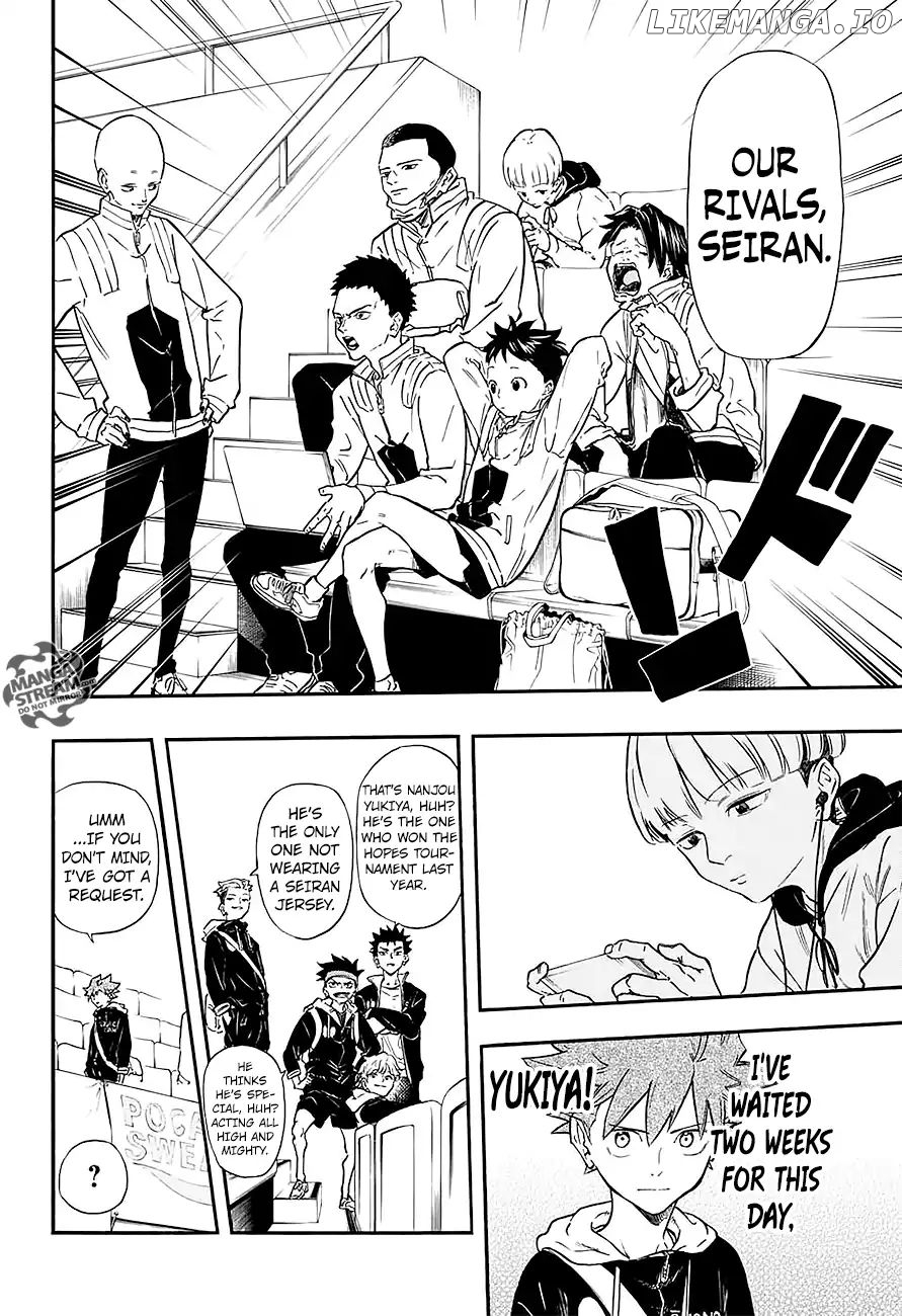 Full Drive chapter 13 - page 3