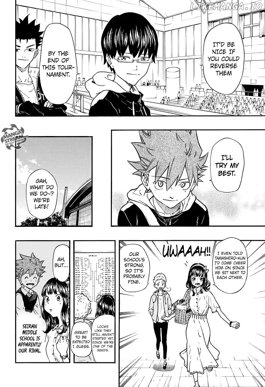 Full Drive chapter 13 - page 5