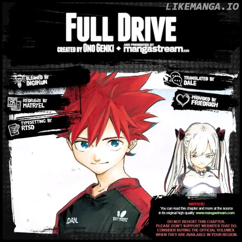 Full Drive chapter 14 - page 2