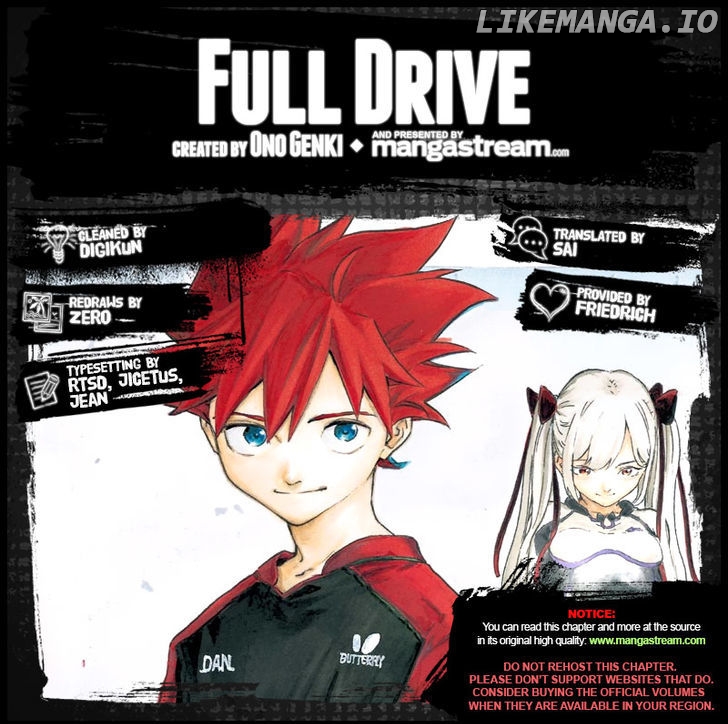 Full Drive chapter 2 - page 2