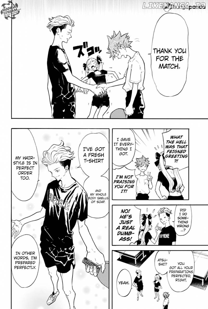 Full Drive chapter 3 - page 2