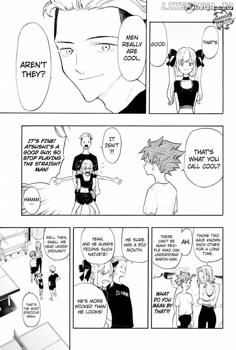 Full Drive chapter 3 - page 3