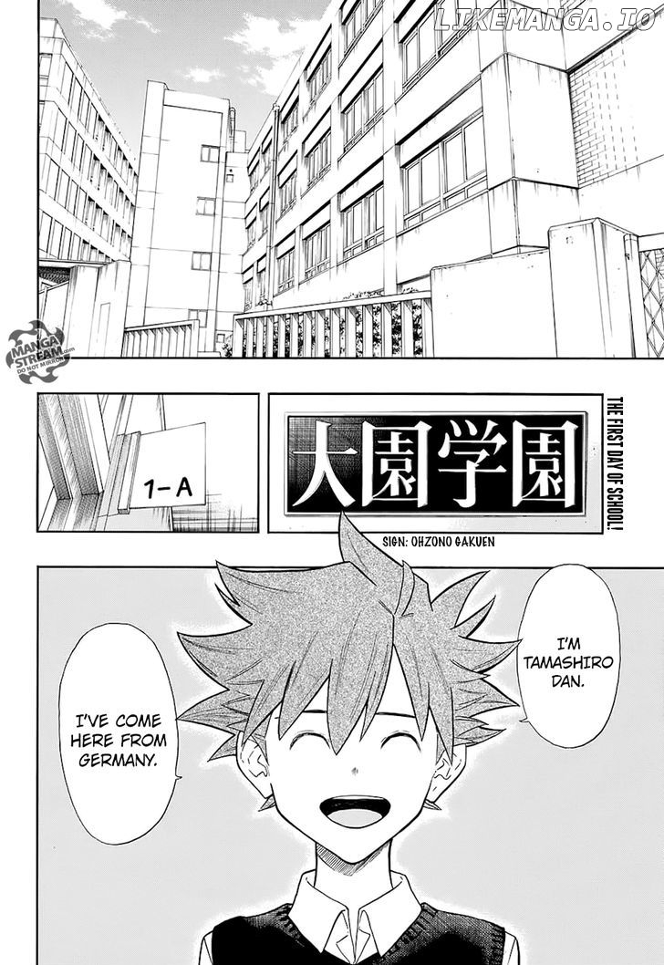Full Drive chapter 5 - page 3