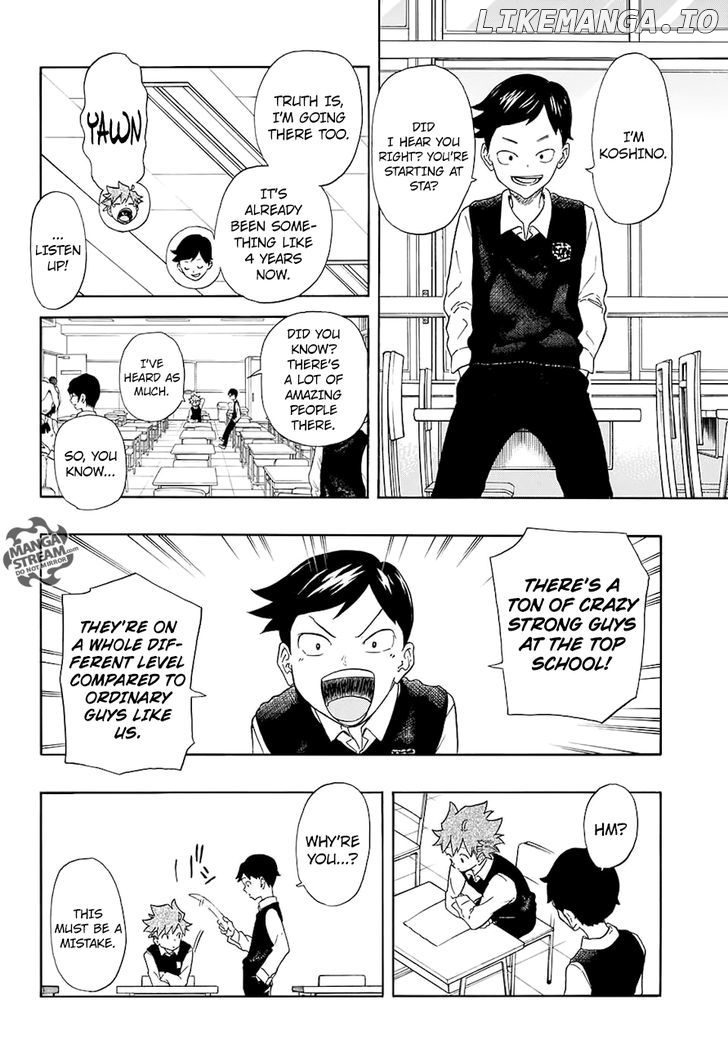 Full Drive chapter 5 - page 5