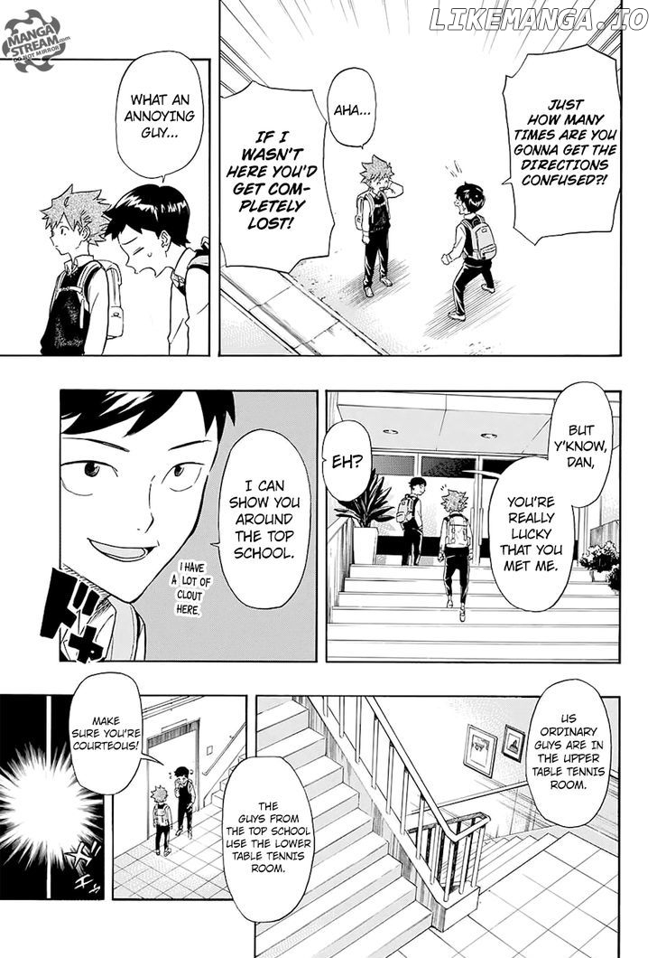 Full Drive chapter 5 - page 8