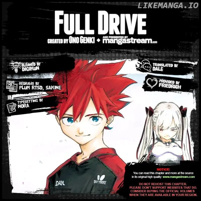 Full Drive chapter 9 - page 2