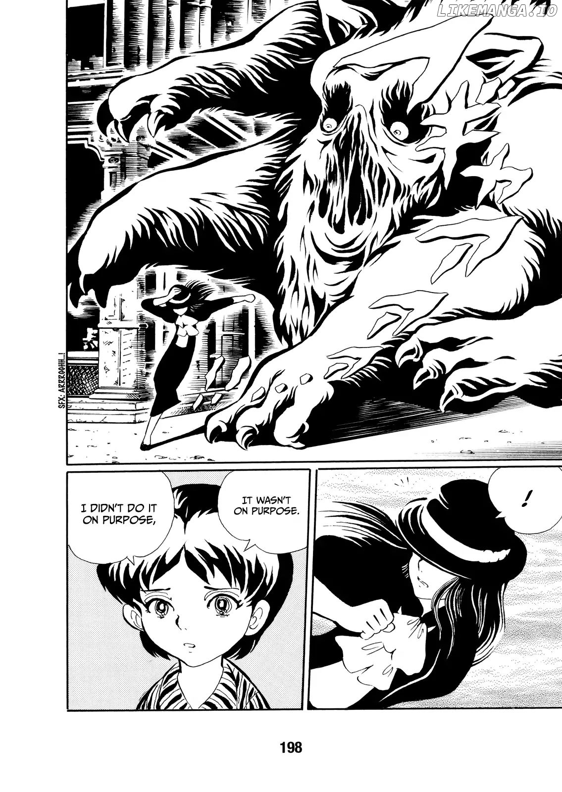 Kao no Nai Onna chapter 13 - page 4