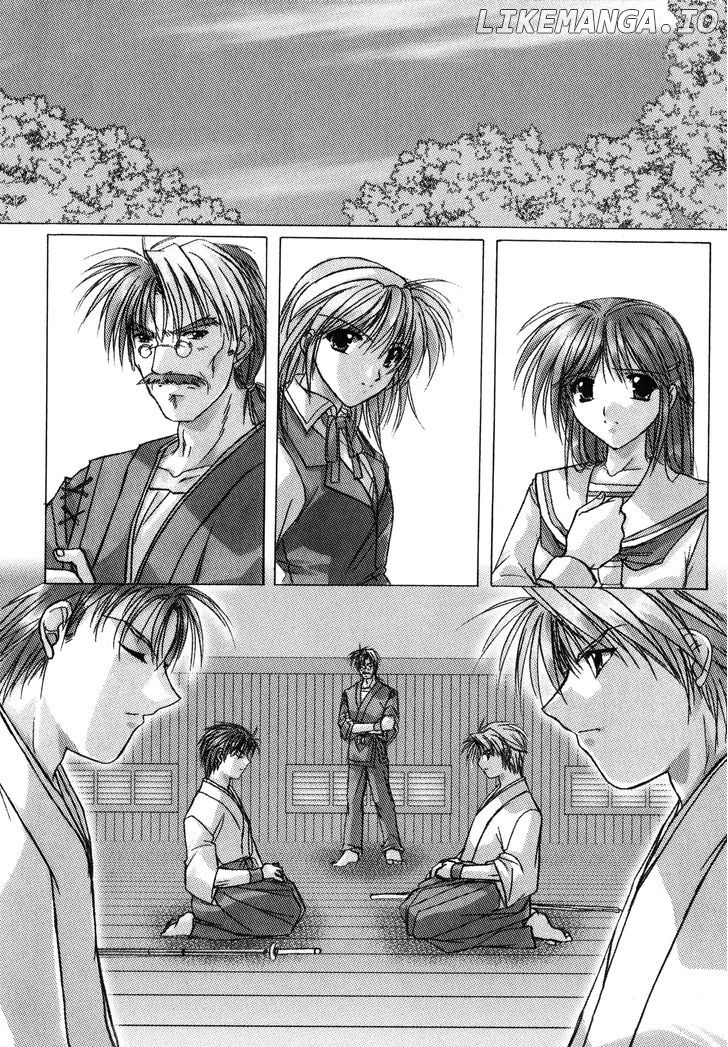 Izumo - Takeki Tsurugi no Senki chapter 1 - page 29